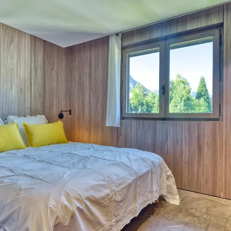 Apartment 3 Pieces Confortable Avec Balcon, Parking Et Wifi - Rochebrune - Fr-1-453-294 *