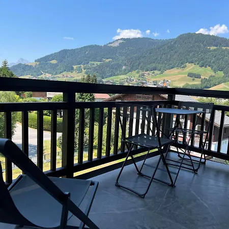 3 Pieces Confortable Avec Balcon, Parking Et Wifi - Rochebrune - Fr-1-453-294