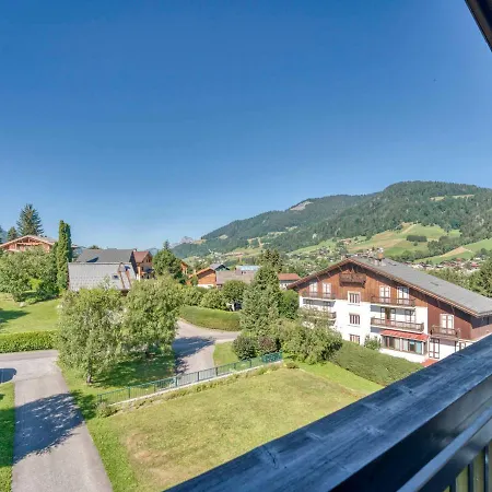 3 Pieces Confortable Avec Balcon, Parking Et Wifi - Rochebrune - Fr-1-453-294 Apartment