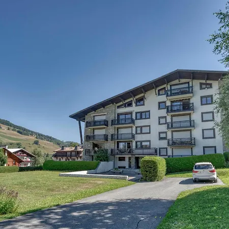 3 Pieces Confortable Avec Balcon, Parking Et Wifi - Rochebrune - Fr-1-453-294 Apartment *